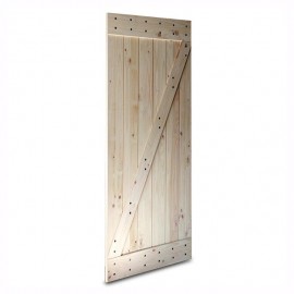 PUERTA RODEO 100 X 213 X 4.5 CM - Envío Gratuito