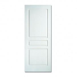 PUERTA CALIFORNIA 3 PANELES 80X213 CM - Envío Gratuito