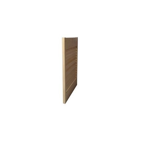 PUERTA INDIV PINO CONTRAVENTANA 46X53 CM - Envío Gratuito