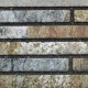TAPETE WELCOME SLATS 45 X 75 CM BIOTRADE - Envío Gratuito