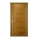 PUERTA SOHO MADERA CEDRILLO 75 X 213 CM - Envío Gratuito