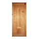 PUERTA PINO ARCO 90X213 CM - Envío Gratuito