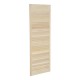 PUERTA INDIV PINO CONTRAVENTANA 46X120CM - Envío Gratuito