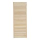 PUERTA INDIV PINO CONTRAVENTANA 46X120CM - Envío Gratuito