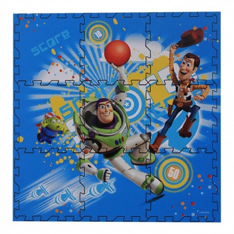 TAPETE TOY STORY 3 PÓSTER GOPLAS - Envío Gratuito