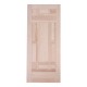 PUERTA VICOLI 13 TABLEROS 90X213 CM - Envío Gratuito
