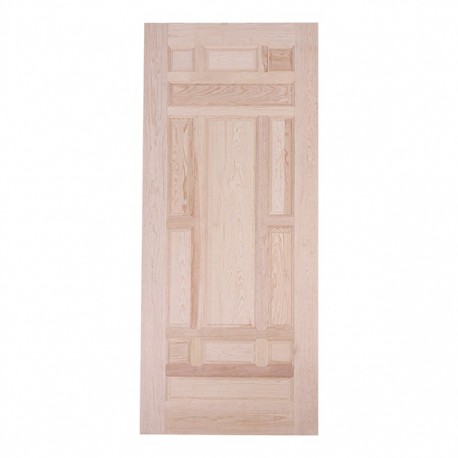 PUERTA VICOLI 13 TABLEROS 90X213 CM - Envío Gratuito