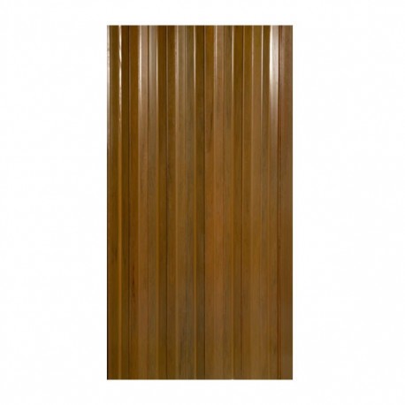 HOJA PVC VENECIA MADERA 10X220 - Envío Gratuito