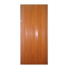 PUERTA PLEGABLE PVC MAPLE 87X240 - Envío Gratuito