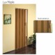 PUERTA PLEGABLE PVC MAPLE 87X240 - Envío Gratuito