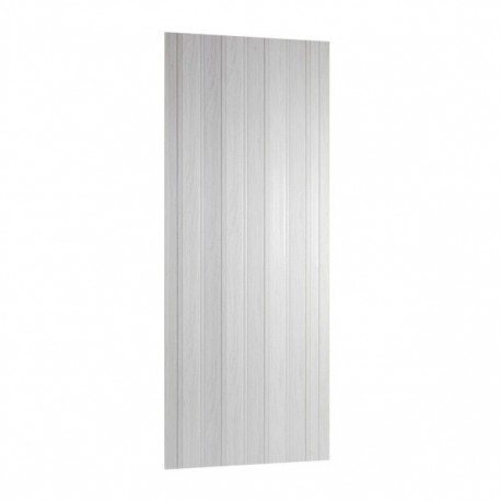 HOJA PVC VENECIA BLANCO 10X220 - Envío Gratuito