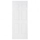 PUERTA TAMBOR CALIFORNIA 6 PANELES 90X213 CM - Envío Gratuito