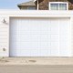 PUERTA GARAGE MMHDG 4.27 X 2.44 BLANCA - Envío Gratuito