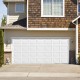 PUERTA GARAGE M92 4.88 X 2.13 BLANCA - Envío Gratuito