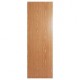 PUERTA TAMBOR ROBLE 70 X 213 CM - Envío Gratuito
