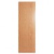 PUERTA TAMBOR ROBLE 85 X 213 CM - Envío Gratuito