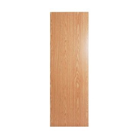 PUERTA TAMBOR ROBLE 85 X 213 CM - Envío Gratuito