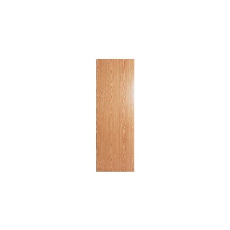 PUERTA TAMBOR ROBLE 85 X 213 CM - Envío Gratuito