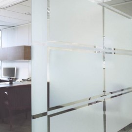 PELÍCULA VIDRIO TEXTURIZADO 91.4 X 182.8 CM - Envío Gratuito