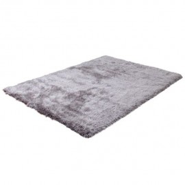 TAPETE SENA PLATEADO 1.60X2.25M - Envío Gratuito