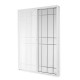 VENTANA ALUMIPRO 90 X 120 PROTECTOR - Envío Gratuito