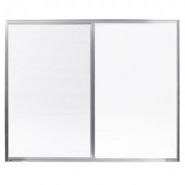 VENTANA ALUMIPRO 180 X 120 CM NATURAL - Envío Gratuito
