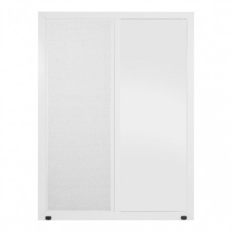 VENTANA ALUMISTAR 2-1/4 90 X 120 CM - Envío Gratuito