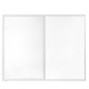 VENTANA ALUMIPRO 150 X 120 CM BLANCO - Envío Gratuito