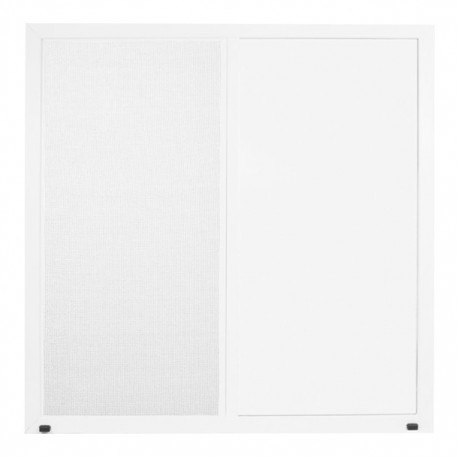 VENTANA ALUMISTAR 2-1/4" 120 X 120 CM - Envío Gratuito