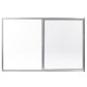 VENTANA ALUMIPRO 150 X 100 CM NATURAL - Envío Gratuito