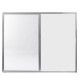 VENTANA ALUMIPRO 150 X 120 CM NATURAL - Envío Gratuito