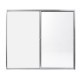 VENTANA ALUMIPRO 150 X 120 CM NATURAL - Envío Gratuito