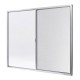 VENTANA ALUMIPRO 150 X 120 CM NATURAL - Envío Gratuito