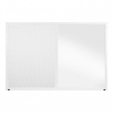 VENTANA ALUMISTAR 2-1/4 180 X 120 CM - Envío Gratuito