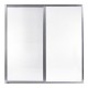 VENTANA ALUMIPRO 120 X 120 CM NATURAL - Envío Gratuito
