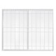 VENTANA ALUMIPRO 150 X 120 PROTECTOR - Envío Gratuito