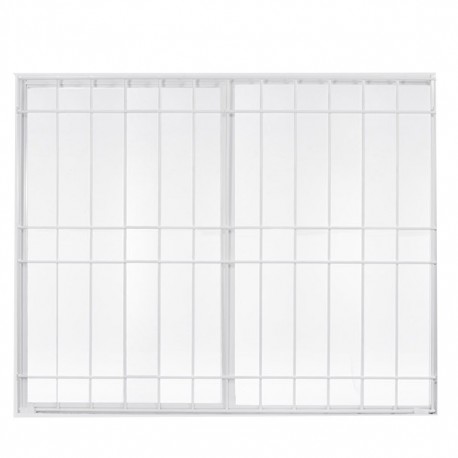 VENTANA ALUMIPRO 150 X 120 PROTECTOR - Envío Gratuito