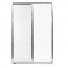 VENTANA ALUMIPRO 60 X 90 CM NATURAL - Envío Gratuito