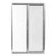 VENTANA ALUMIPRO 60 X 90 CM NATURAL - Envío Gratuito