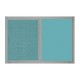 VENTANA ALUMIPRO 60 X 90 CM NATURAL - Envío Gratuito