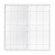 VENTANA ALUMIPRO 90 X 90 PROTECTOR - Envío Gratuito