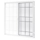 VENTANA ALUMIPRO 90 X 90 PROTECTOR - Envío Gratuito