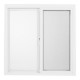 VENTANA ALUMISTAR 2-1/4 60 X 60 CM - Envío Gratuito