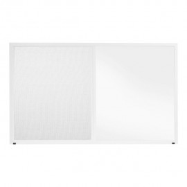 VENTANA ALUMISTAR 2-1/4 200 X 120 CM - Envío Gratuito