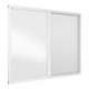 VENTANA ALUMISTAR 2-1/4 150 X 120 CM - Envío Gratuito