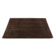 TAPETE STRIPES 40 X 70 CM CHOCOLATE MULHOUSE - Envío Gratuito