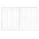 VENTANA ALUMIPRO 150 X 100 PROTECTOR - Envío Gratuito