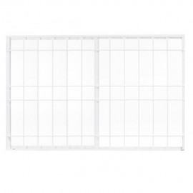 VENTANA ALUMIPRO 150 X 100 PROTECTOR - Envío Gratuito