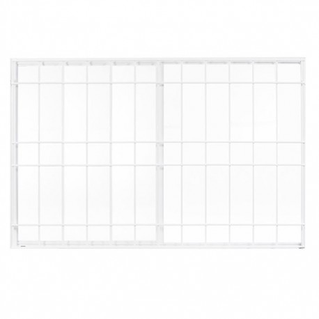 VENTANA ALUMIPRO 150 X 100 PROTECTOR - Envío Gratuito