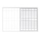 VENTANA ALUMIPRO 150 X 100 PROTECTOR - Envío Gratuito